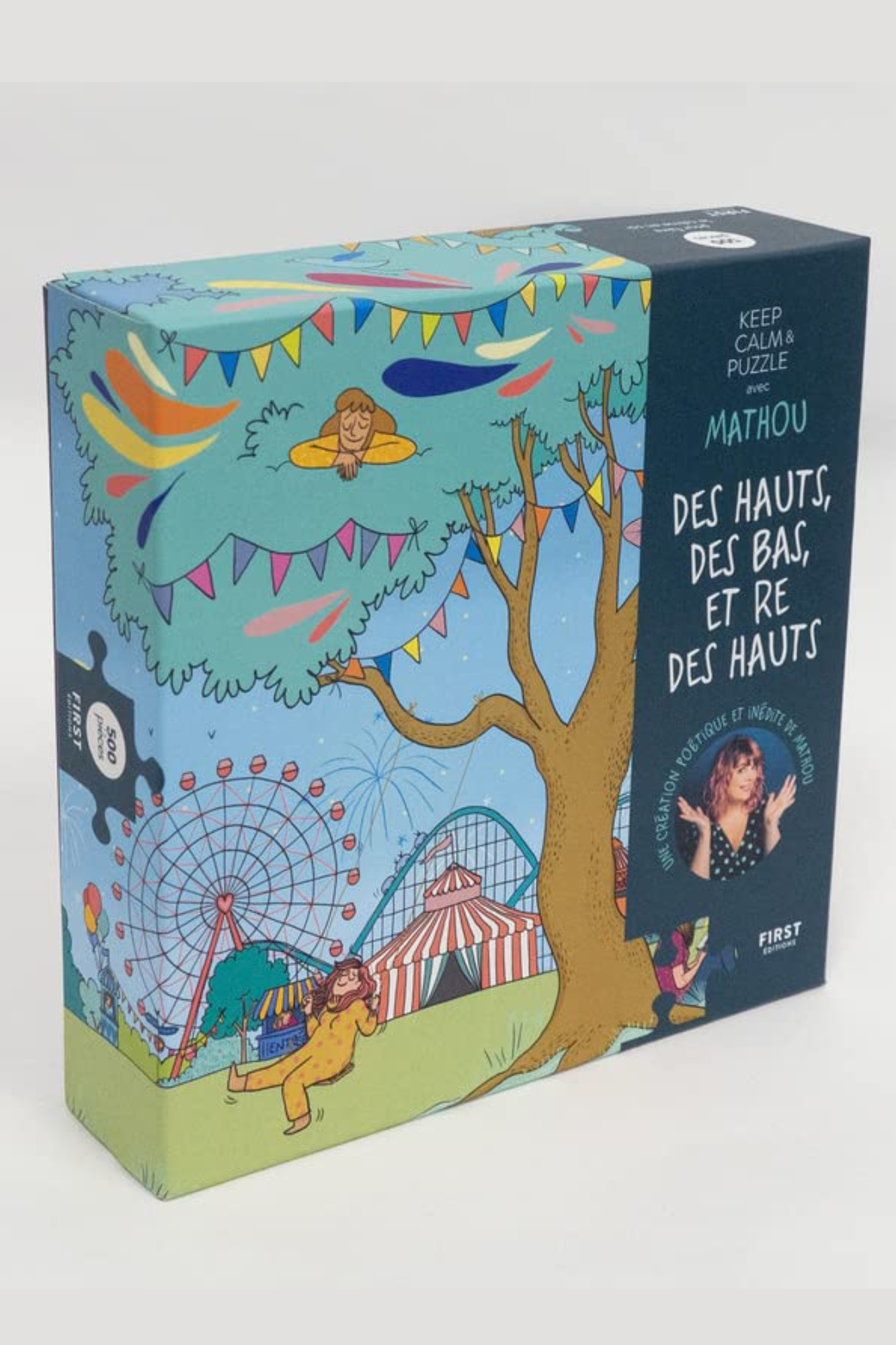 DES HAUTS, DES BAS ET RE DES HAUTS