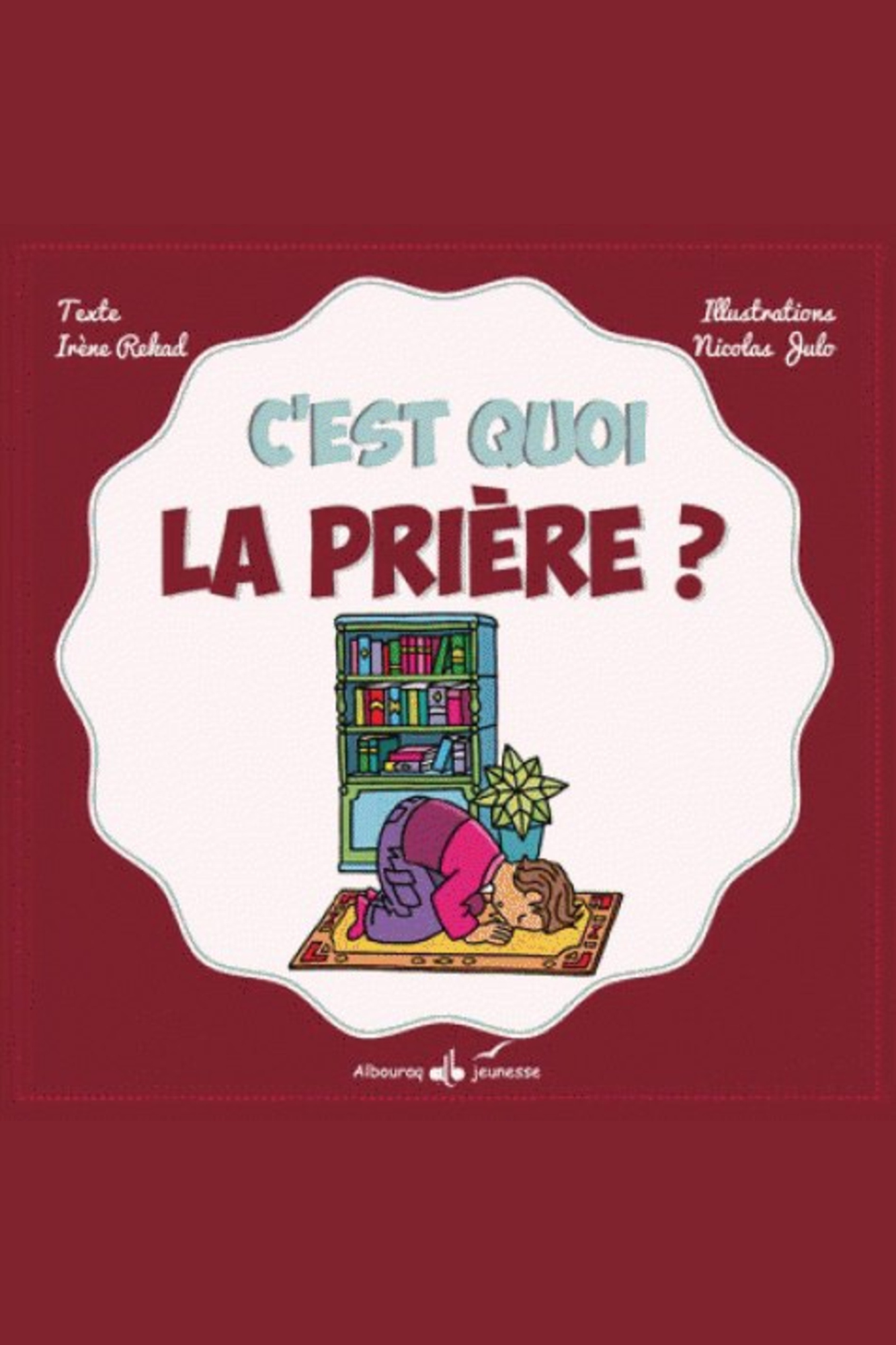 C'EST QUOI LA PRIERE ?