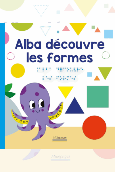 ALBA DECOUVRE LES FORMES