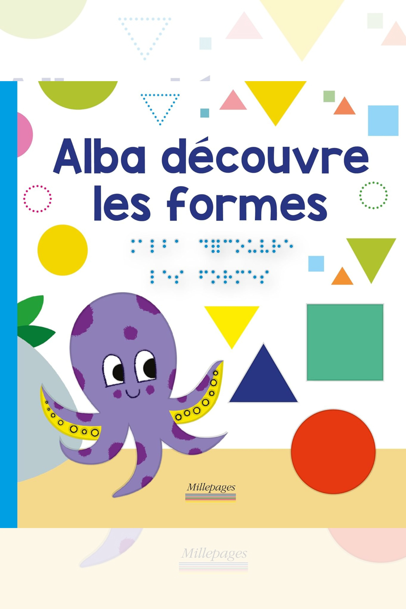 ALBA DECOUVRE LES FORMES