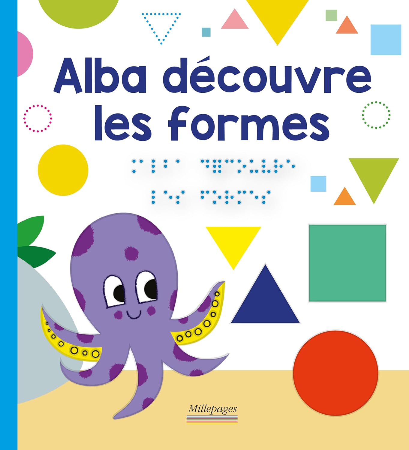 ALBA DECOUVRE LES FORMES
