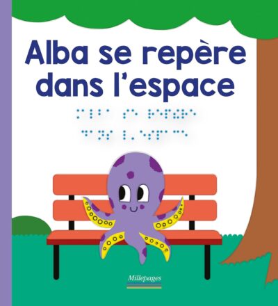 ALBA SE REPERE DANS L'ESPACE