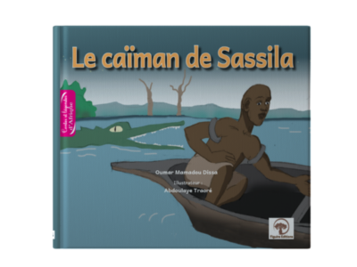 LE CAÏMAN DE SASSILA