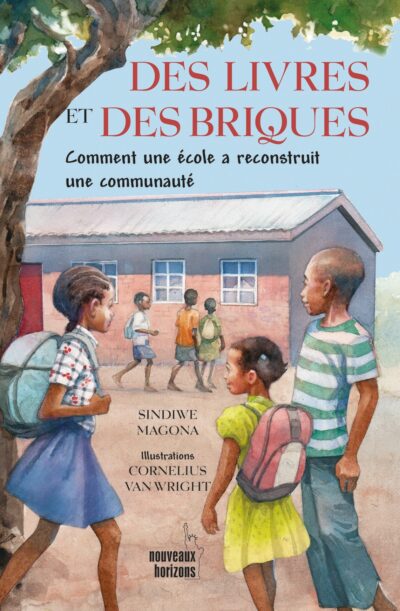 DES LIVRES ET DES BRIQUES