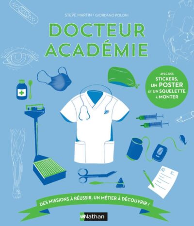 DOCTEUR ACADEMIE