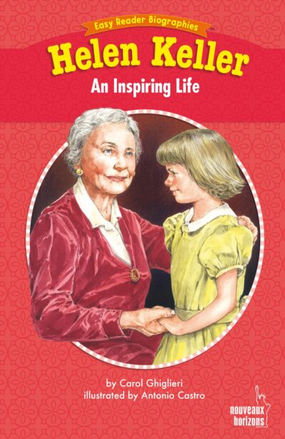 HELEN KELLER