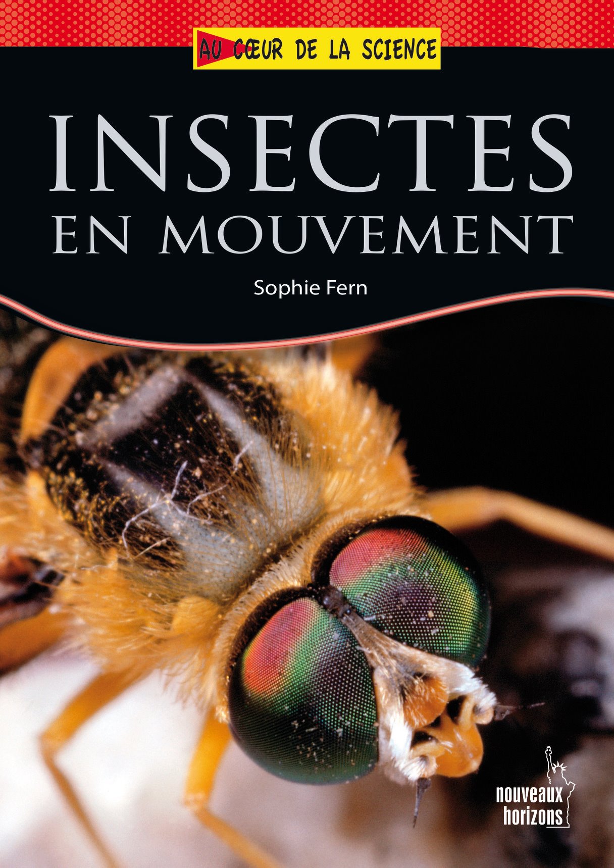INSECTES EN MOUVEMENT