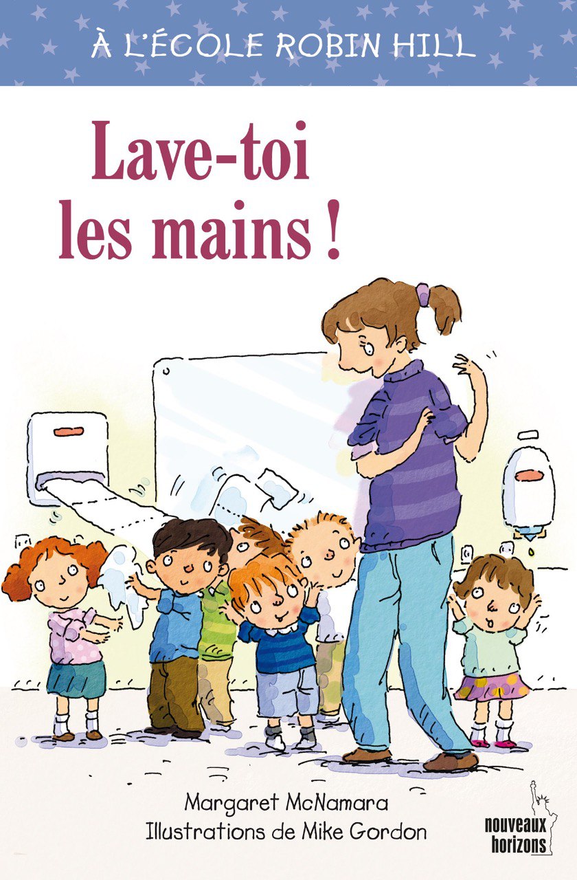LAVE-TOI LES MAINS