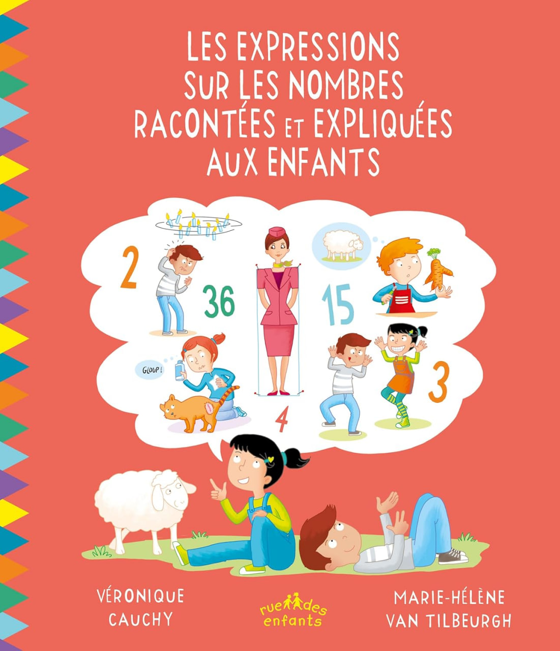LES EXPRESSIONS SUR LES NOMBRES RACONTEES ET EXPLIQUEES AUX ENFANTS