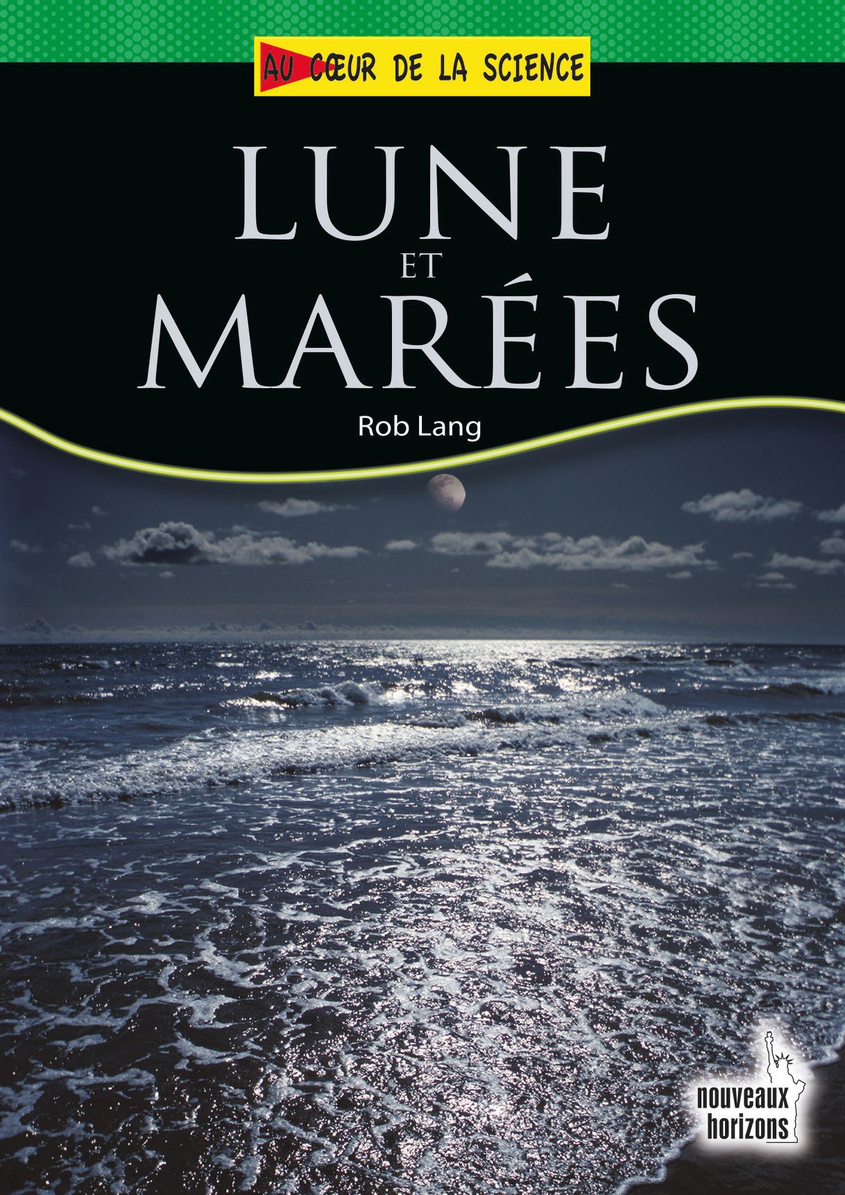 LUNE ET MAREES
