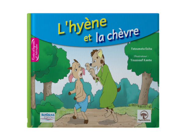 L'HYENE ET LA CHEVRE