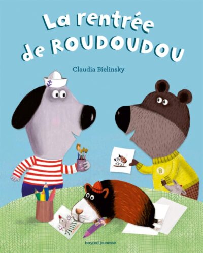 LA RENTREE DE ROUDOUDOU