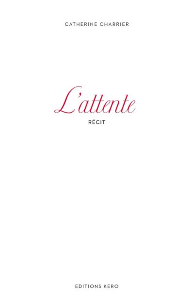 L'ATTENTE