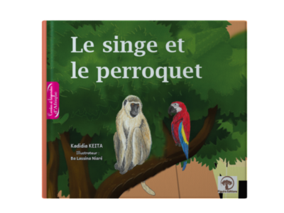 LE SINGE ET LE PERROQUET
