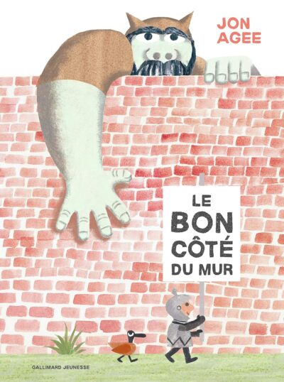 LE BON CÔTE DU MUR