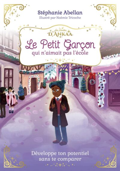 LE PETIT GARCON QUI N'AIMAIT PAS L'ECOLE