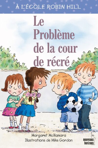LE PROBLEME DE LA COURS DE RECRE