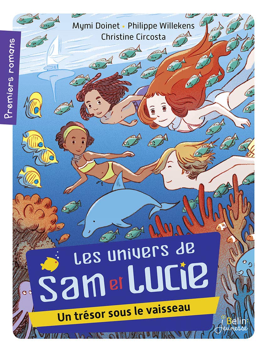 LES UNIVERS DE SAM ET LUCIE