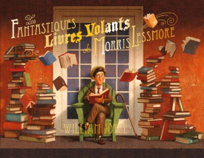 LES FANTASTIQUES LIVRES VOLANTS
