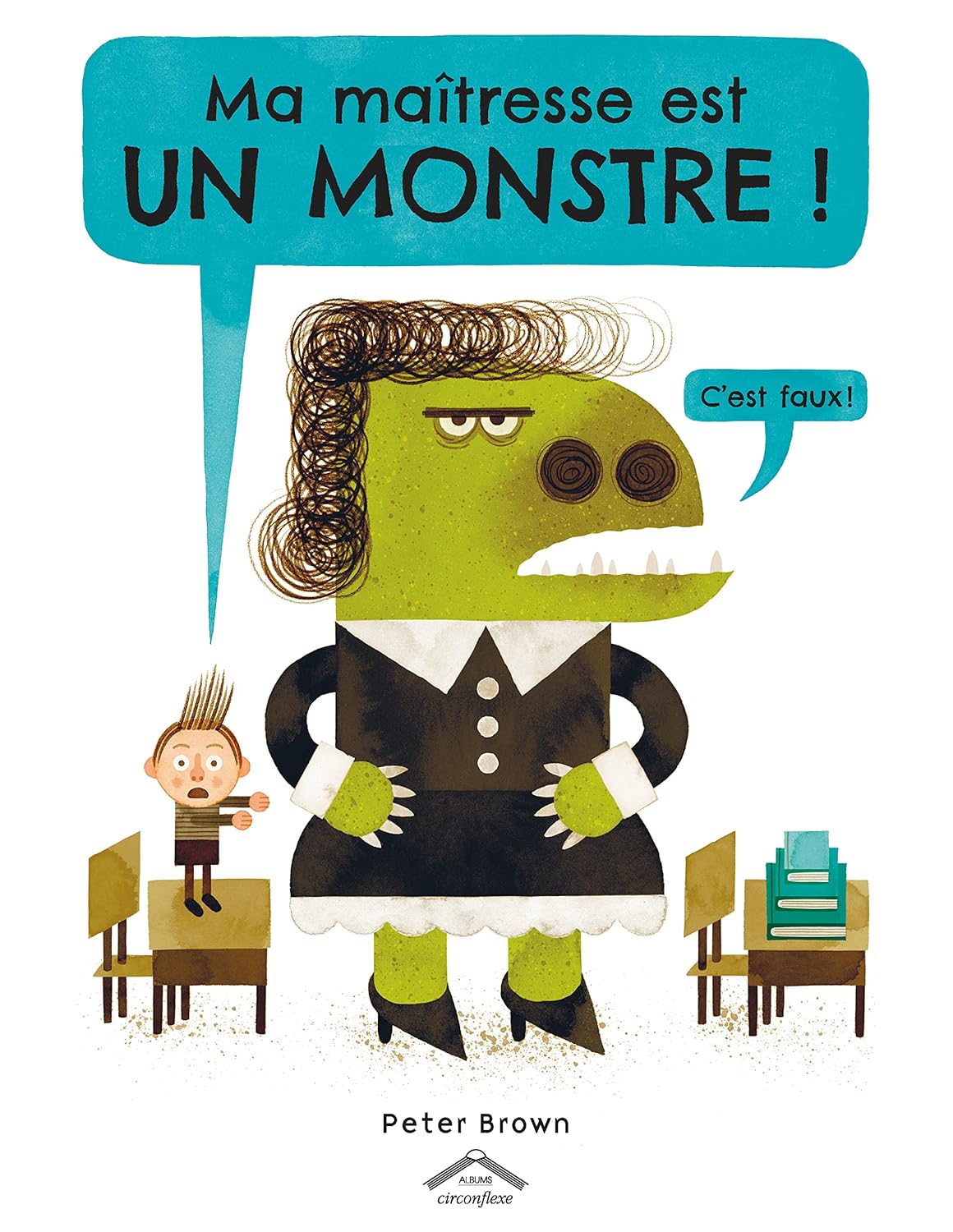 MA MAITRESSE EST UN MONSTRE