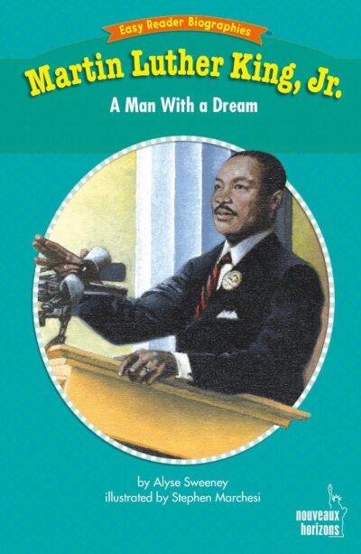 MARTIN LUTHER KING
