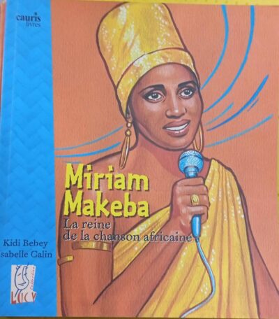 MIRIAM MAKEBA