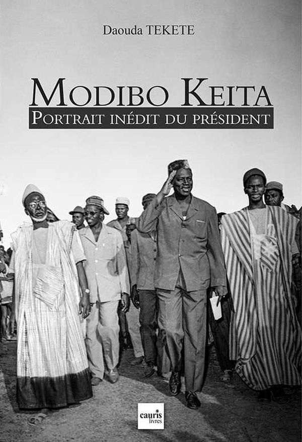MODIBO KEITA (PORTRAIT INEDIT)