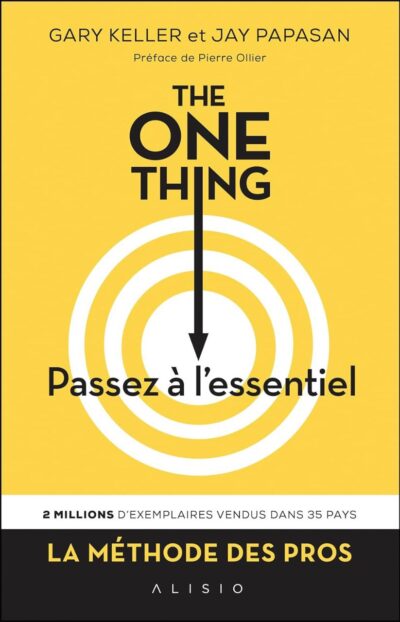 PASSEZ A L'ESSENTIEL
