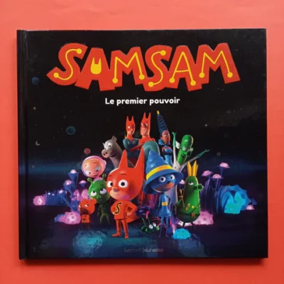 SAMSAM LE PREMIER POUVOIR