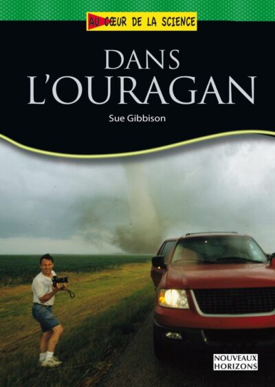 DANS L'OURAGAN