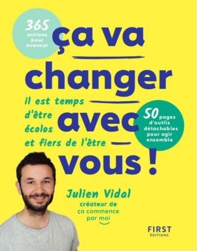 CA VA CHANGER AVEC VOUS