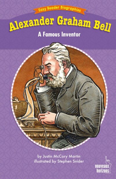 ALEXANDER GRAHAM BELL