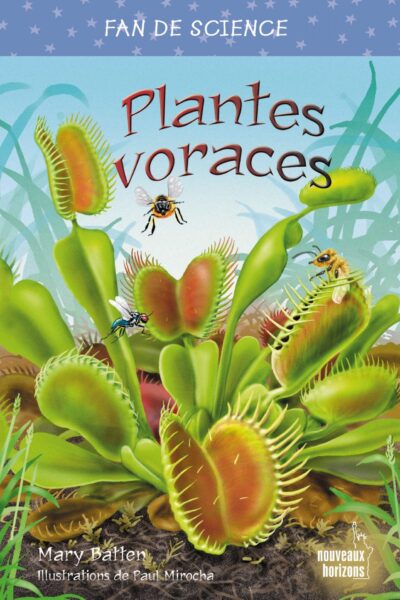 PLANTES VORACES