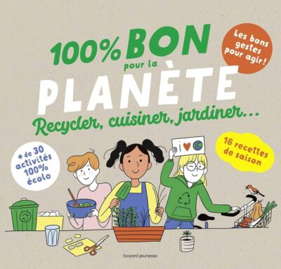 100 % BON POUR LA PLANETE