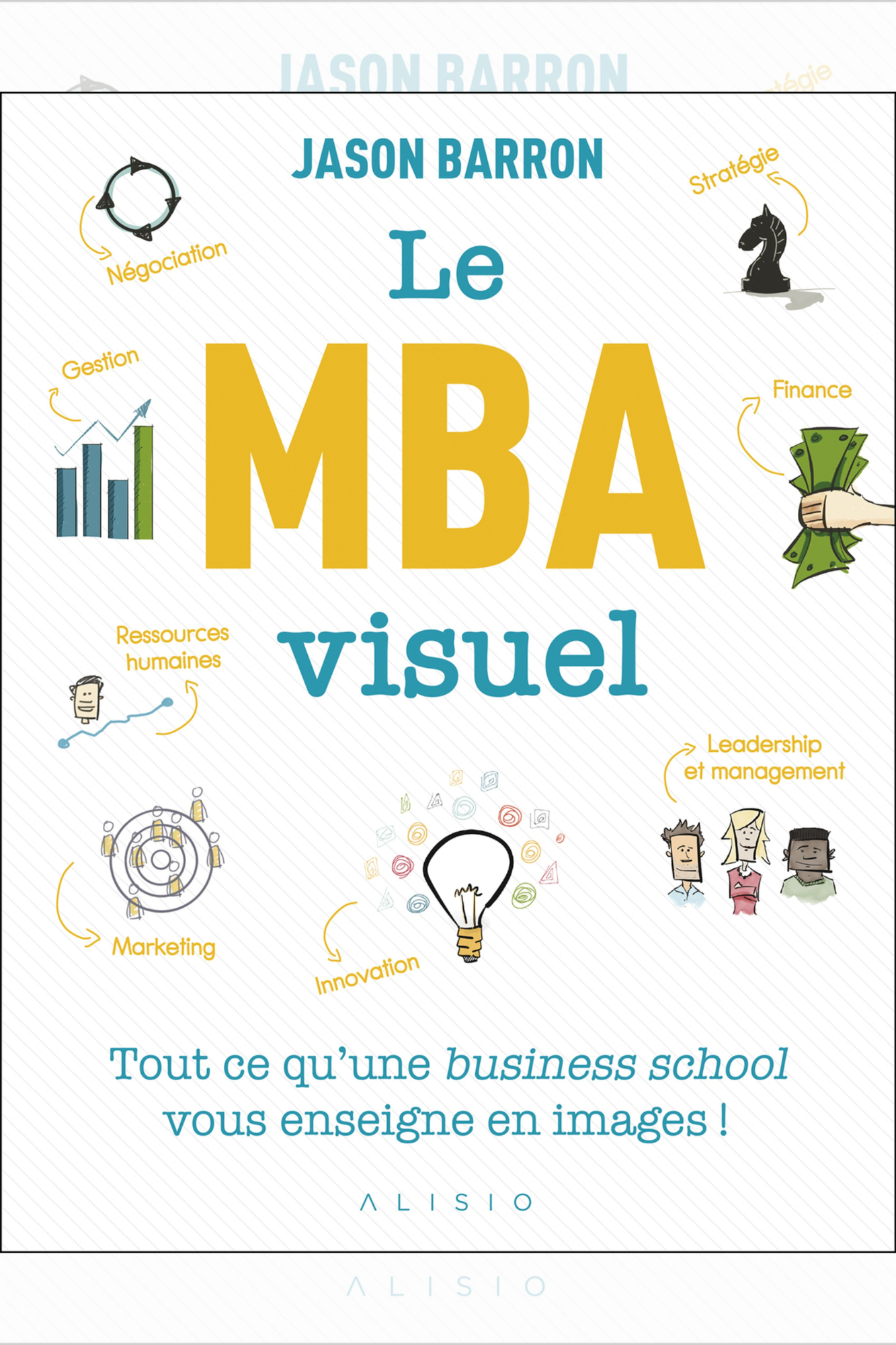 Le MBA visuel