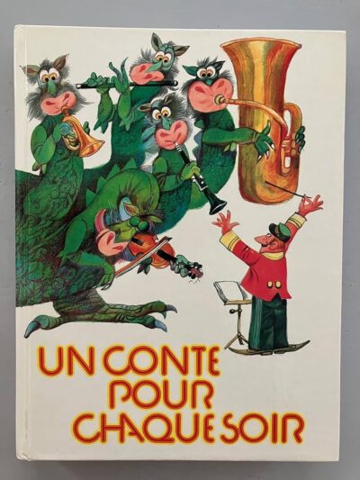 UN CONTE POUR CHAQUE SOIR
