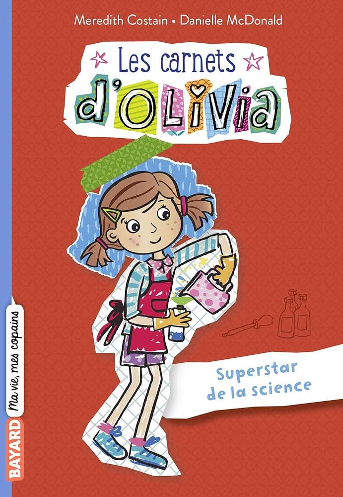 LES CARNETS D'OLIVIA