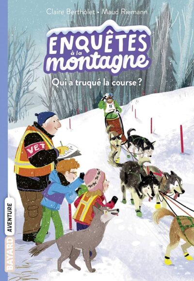 Enquêtes à la montagne