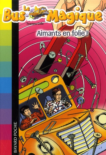 LE BUS MAGIQUE