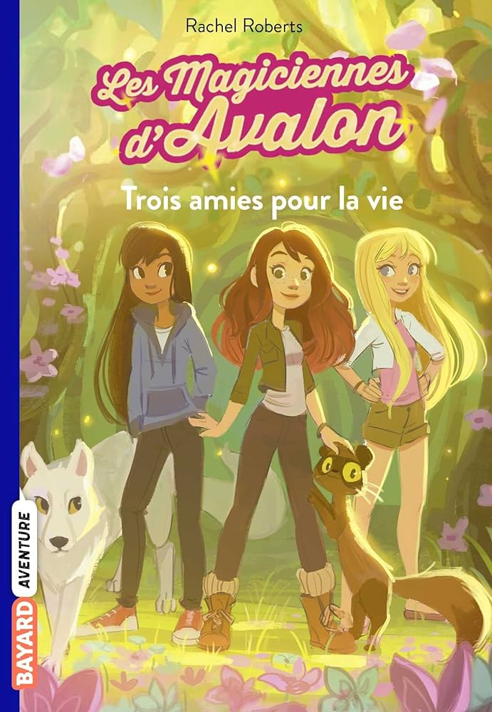 LES MAGICIENNES D'AVALON