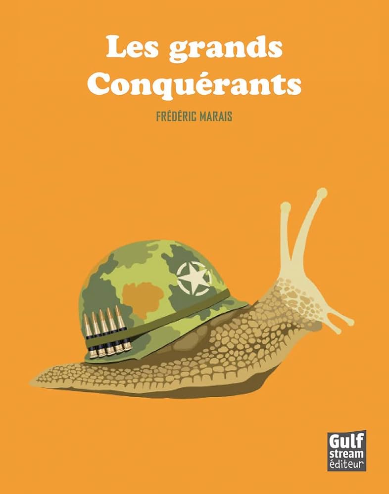LES GRANDS CONQUERANTS