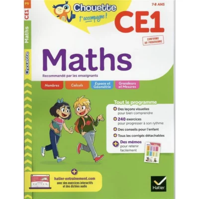 CE1 MATHS