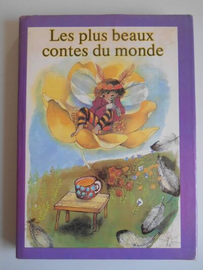 LES PLUS BEAUX CONTES DU MONDE