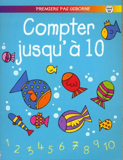 COMPTER JUSQU'A 10