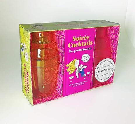 SOIREE COCKTAILS : LES PARESSEUSES