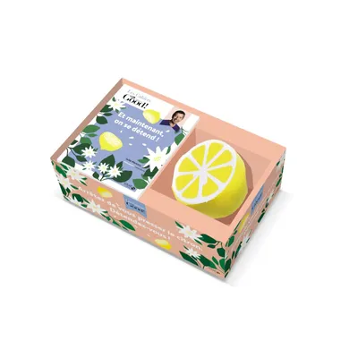 COFFRET ARRÊTEZ DE VOUS PRESSER LE CITRON
