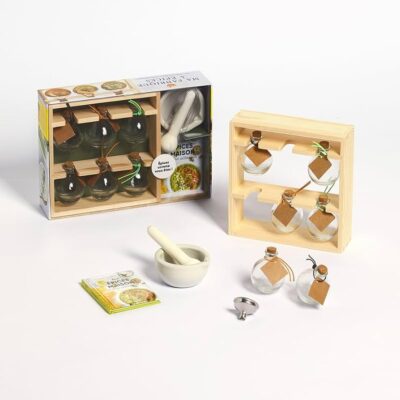 COFFRET MA FABRIQUE A EPICES