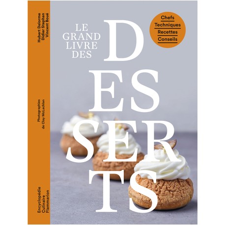 DESSERTS