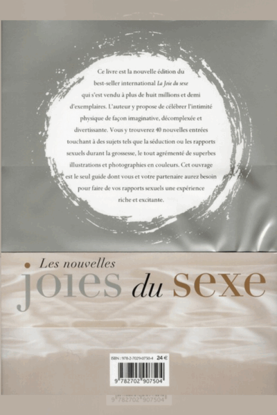 LES NOUVELLES JOIES DU SEXE