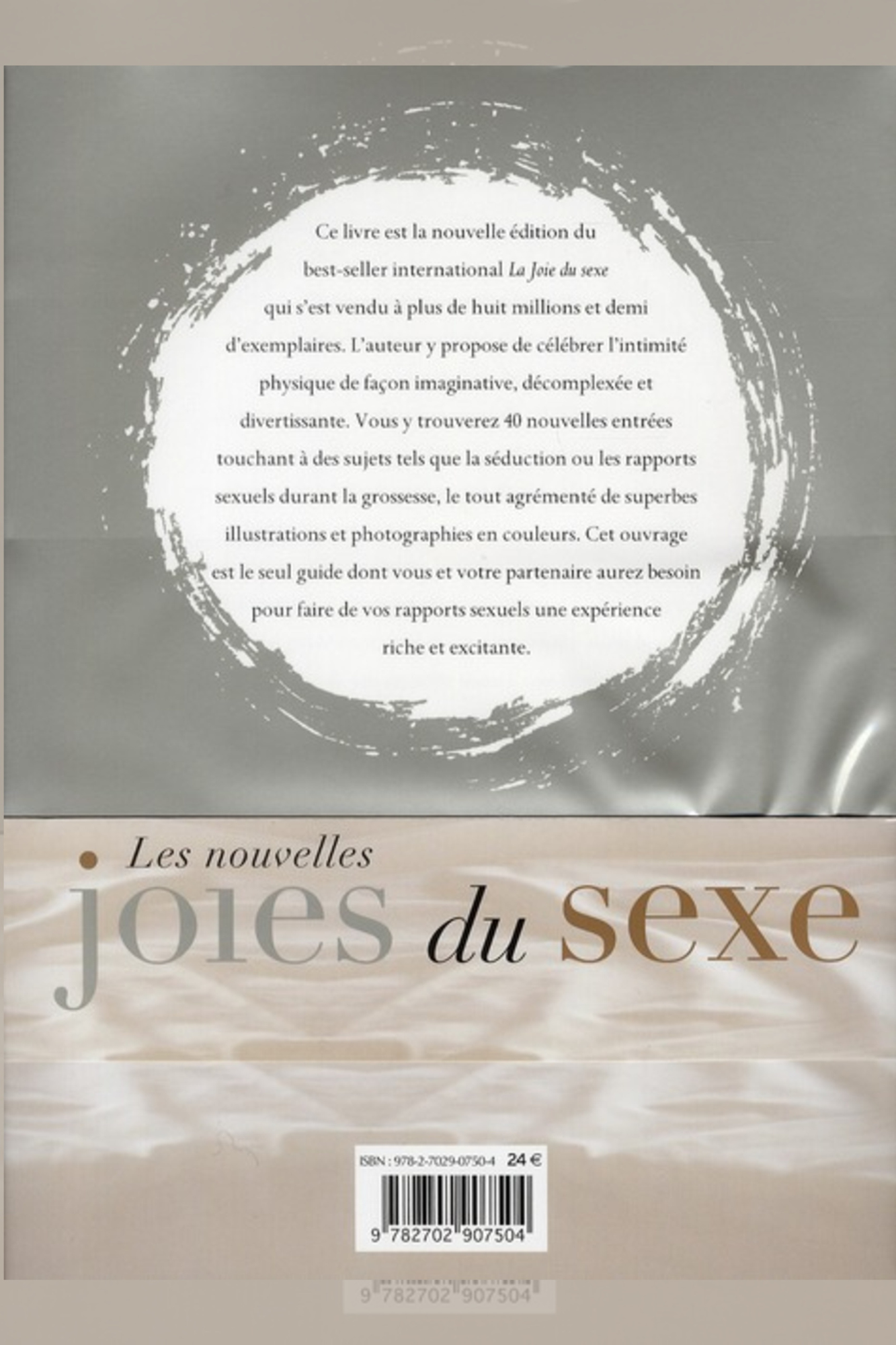 LES NOUVELLES JOIES DU SEXE